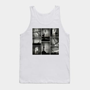 TURKISH DELIGHT - ISTANBUL SKYLINE Tank Top